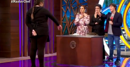 ŽIRI U MASTERCHEFU NIJE VJEROVAO ŠTA IM JE TAKMIČARKA SERVIRALA: Odmah su je izbacili iz SHOWA, SKANDAL KAKAV SE NE PAMTI
