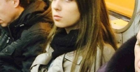 BRUKA I SRAMOTA, ŽENA JE UŠLA U TRAMVAJ, ČEKAJTE DA VIDITE ŠTA KRIJE U MANTILU: Ne možeš da vjeruješ da je ovo istina!