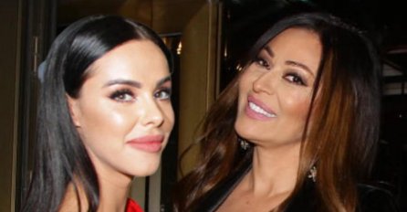 CECA POKAZALA SNAJKU U 9. MJESECU TRUDNOĆE, SVI JOJ GLEDAJU U STOMAK: Bogdana začešljala kosu i sramežljivo gleda u kameru! (FOTO)