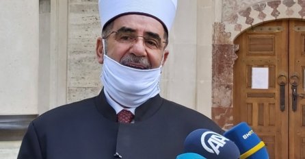 Muftija banjalučki: Vrijedi u BiH obnoviti međuljudske odnose, vjerujem u to