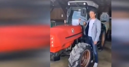 DRAŠKO STANIVUKOVIĆ SNIMAO DRONOM DODIKOVO IMANJE: Evo šta je zatekao, STVARI KOJE JAVNOST NIJE VIDJELA DO SADA