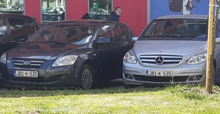 O OVOJ FOTOGRAFIJI IZ SARAJEVA DANAS BRUJE DRUŠTVENE MREŽE: Vidite li šta je ČUDNO NA NJOJ?