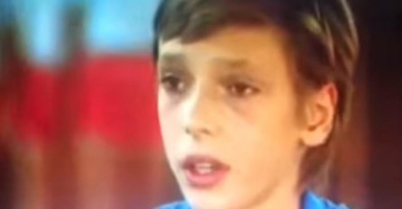 PREPOZNAJETE LI OVOG DJEČAKA? SVAKI DAN JE NA TV-U I NEMA OSOBE KOJA NE ZNA ZA NJEGA: Ko je on?