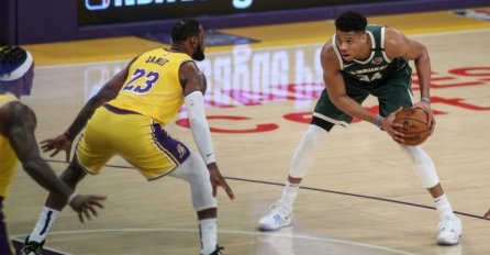 "LEBRON JE POKUŠAO DA ME UBIJE" NJEGOV SAIGRAČ ŠOKIRAO IZJAVOM: Skandal koji je odjeknuo u NBA