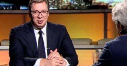 VUČIĆ SE OGLASIO RANO JUTROS NA INSTAGRAMU: Osvanuo je divan dan, EVO ŠTA JE NAPISAO