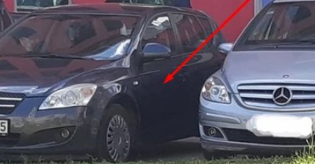 SLIKA VOZNOG PARKA OVOG BOSANCA NASMIJALA REGION: Ljudi padaju u nesvijest od smijeha KAD VIDE OVAJ DETALJ! Čega se lik dosjetio (FOTO)