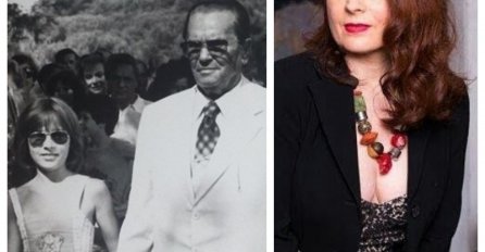 EMOTIVNOM PORUKOM SE PRISJETILA DJEDA, Titova unuka je DANAS PRELIJEPA ŽENA , pojavom muškarcima ODUZIMA DAH (FOTO)