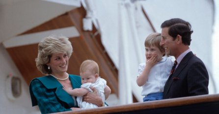 PRINCEZA DAJANA PORAĐALA SE DEVET SATI: Princ Charles je na to imao RUŽAN KOMENTAR