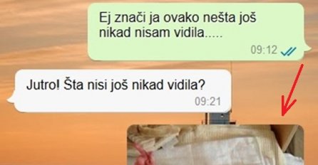 PRIJE 10 DANA SMO DOBILI BEBU, A DANAS MI JE ŽENA POSLALA OVU SLIKU: Kad sam vidio VRISNUO SAM, ŠTA SE DEŠAVA S MOJIM DJETETOM??