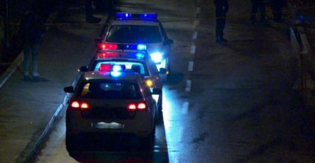 Navijački sukob i u doba korone: Na Čengić Vili letjele baklje, korištene i palice