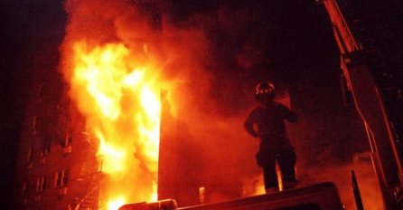 NOĆAS IZBIO POŽAR U SRBIJI, DIM GUTAO SVE PRED SOBOM: Poznat broj žrtava