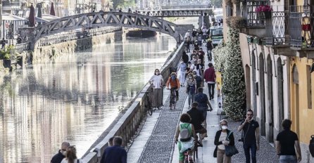 Opada broj zaraženih i umrlih u Italiji