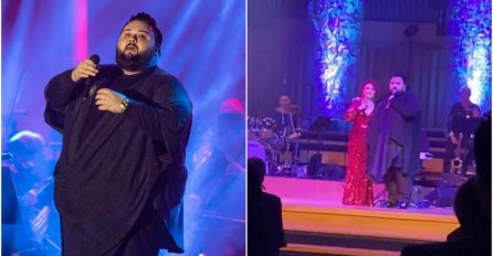 DA LI JE MOGUĆE, HOUDEK SE JOŠ VIŠE UDEBLJAO: Pogledajte ga sada, FANOVI U ČUDU 