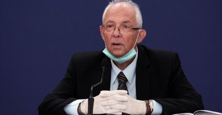 Kon: Nismo ni blizu pobjede nad koronom