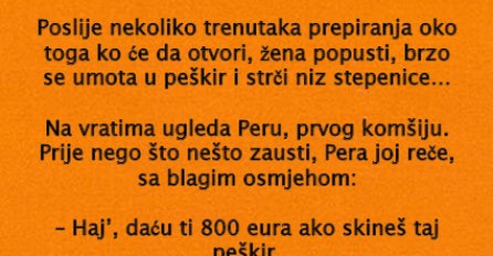 VIC: PERA I 800 EURA
