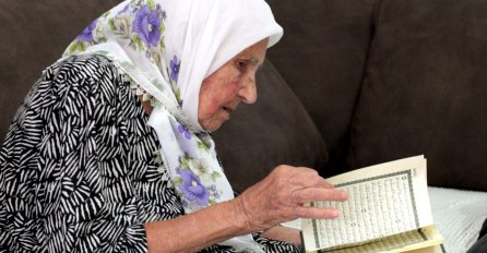 Nana Džemila Tutić: Post joj i u 97. godini života ne pada teško