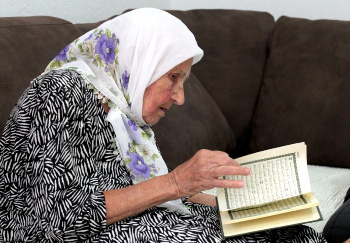 Nana Džemila Tutić: Post joj i u 97. godini života ne pada teško