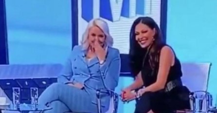 OTKRIVENO ŠTA JE DARIJA ŠAPNULA SAMO CECI DA ONA ČUJE: Prasnule u smijeh, evo šta joj je TIHO REKLA