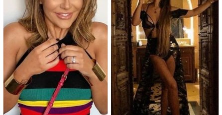 ANA NIKOLIĆ OBJAVILA NAJPROVOKATIVNIJU FOTKU DO SADA: Gori u uskom kombinezonu, MUŠKARCI NISU ŠTEDJELI NA KOMENTARIMA