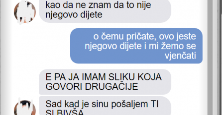 BUDUĆA SVEKRVA MI SE JAVILA I ZAPRIJETILA DA SE NE SMIJEM UDATI ZA NJENOG SINA: Kad mi je poslala OVU SLIKU, ZNOJ ME OBLIO, MOJ VJERENIK NE SMIJE SAZNATI