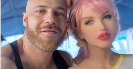 NA PRVI POGLED SLIKA OBIČNOG PARA, ALI POGLEDAJTE MALO BOLJE: Vidite li šta je neobično? NIKO NE MOŽE DA SKONTA