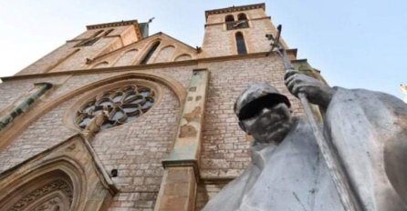 ANKETA: Treba li zabraniti održavanje mise za BLEIBURG U SARAJEVU?