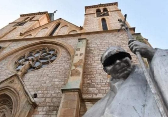 ANKETA: Treba li zabraniti održavanje mise za BLEIBURG U SARAJEVU?