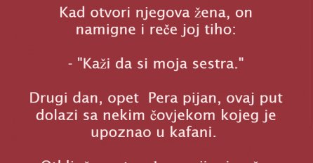 VIC DANA: Pera i kafana