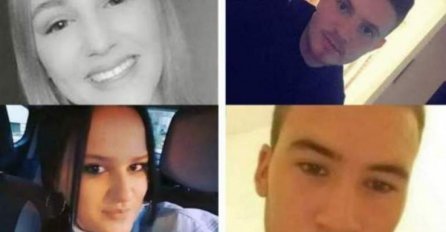 Produžen pritvor vozaču koji se sumnjiči za smrt četvero mladih