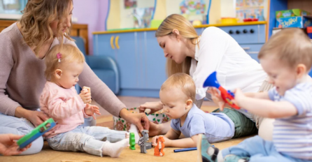 Otvaranje vrtića u FBiH: Kantonalni štabovi sutra donose odluke