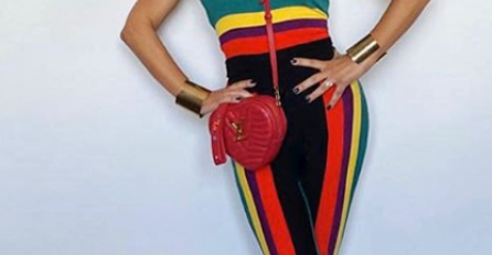 SVI SE KRSTE ZBOG NOVE SLIKE ANE NIKOLIĆ, OŠIŠALA SE NA KRATKO Sama kost i koža, bore na vratu, šta joj se DESILO?