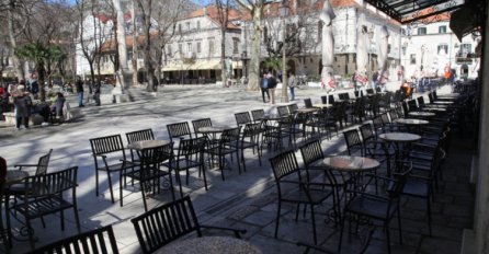 Preporuke Zavoda za javno zdravstvo: Kako organizovati rad kafića