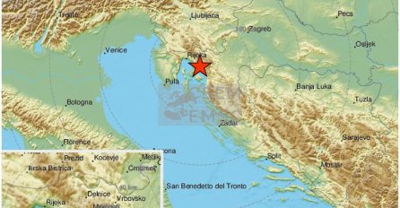 ČULO SE KAO EKSPLOZIJA, POGODIO IH SNAŽAN ZEMLJOTRES, GRAĐANI PRESTRAŠENI IZLETJELI IZ KUĆA: Objavljene prve informacije