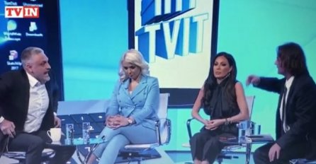 DOK SU SE CECA, ČEDA I ŽELJKO NADVIKIVALI, NIKO NIJE GLEDAO ŠTA RADI DR. DARIJA: Pogledajte pažljivo, SVE SE VIDI!