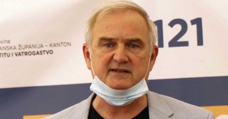 Dr. Avdić: U trećem smo talasu, moguće zatvaranje svih objekata