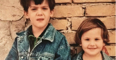NEMA ŠANSE DA POGODITE KO SU BRACO I SEKA SA SLIKE: Cijela Srbija zna za njih, KO SU ONI?