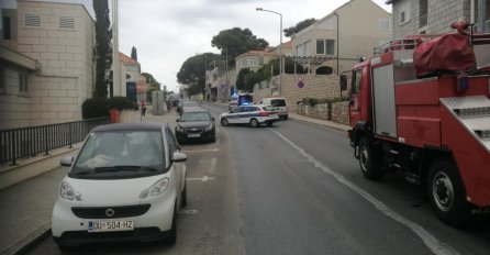 TRAGEDIJA U RANU ZORU: Jedna osoba mrtva, a ulica je PREPUNA HITNIH SLUŽBI