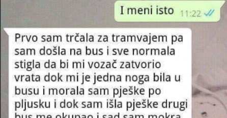NAPISALA SAM MOMKU KAKO SAM IMALA UŽASAN DAN: Kad mi je on napisao šta se njemu desilo, ODLUČILA SAM DA PREKINEMO, KAKO GA NIJE STID?!