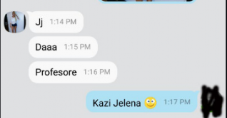 POSLALA SAM PROFESORU PORUKU DA DANAS NE MOGU DOĆI U ŠKOLU: Kad mi je ovo odgovorio, NISAM MOGLA SEBI DOĆI OD ŠOKA! Šta mu bi?!