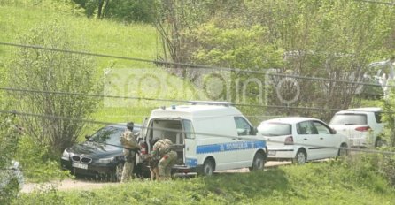 POLICIJA ZATEKLA JEZIV PRIZOR NA MJESTU LIKVIDACIJE SLAVIŠE ĆULUMA: Objavljene nove informacije