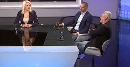 SKANDAL SINOĆ NA RTS-u, EVO ŠTA JE DOKTORICA DARIJA URADILA ZBOG NESTOROVIĆA: Detalj koji je svima promakao, OVO JE BILO NEUGODNO!