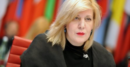 Dunja Mijatović pozvala na povlačenje izmjena Krivičnog zakona RS