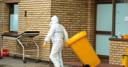 Nova dva slučaja zaraze Covidom-19 u Tuzlanskom kantonu