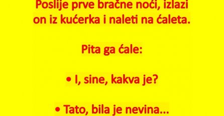 VIC: Mali Ciga se oženio