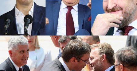 ZNATE LI KO JE NAJBOGATIJI OD NJIH TROJICE? BAKIR, DODIK ILI VUČIĆ: Snimili su im kuće, KAD VIDITE KOLIKE SU PAST ĆETE U NESVIJEST