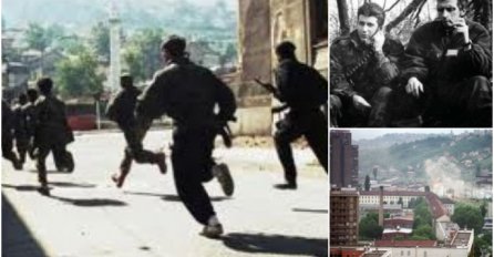 SJEĆATE LI SE POFALIĆKE BITKE?: Dana kada je “Grom” spriječio presjecanje Sarajeva na dva dijela, odbranjena je BiH