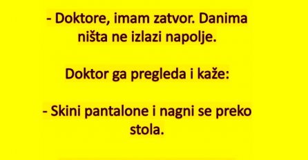 VIC: Mujo ima zatvor