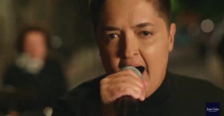 SJEĆATE LI SE DEČKA MARIJE ŠERIFOVIĆ, DANAS JE PRAVA FRAJERČINA: Djevojke lude za njim, I ON JE PJEVAČ