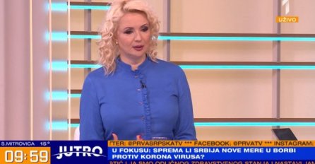 DOKTORICA DARIJA POSTAJE MINISTARKA U VLADI SRBIJE?! Evo koje mjesto ĆE JOJ VUČIĆ DATI -A EVO KO LETI VAN!