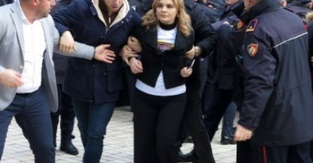 UHAPŠENA PRVA DAMA ALBANIJE: Čitav region briji o njenom "zločinu"